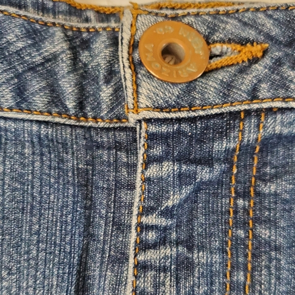 Junior's Arizona 17 Long Flare jeans - Picture 4 of 13